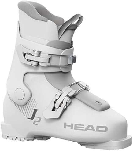 Amazon | ヘッド（HEAD） ジュニア スキーブーツ Z2 GW WT/GY